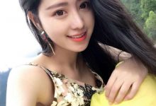 极品正妹罗曼ONLY 长发飘逸美女性感迷人-德州扑克迷