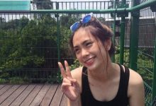 新加坡正妹Jamie Lau 甜美迷人微笑超疗愈-德州扑克迷