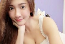 模特正妹楚楚Mia 性感胸器妹上围辣翻网友-德州扑克迷
