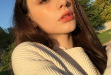 俄罗斯网红模特正妹Dasha Taran 带电无辜眼神令人如痴如醉-德州扑克迷
