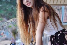 甜美正妹Serena Wong 曼妙身姿散发迷人气质-德州扑克迷