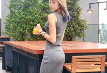甜美正妹Audrey佩欣 完美身材前凸后翘-德州扑克迷