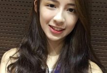 小清新正妹Qingrui曾庆蕊 甜美气质秒杀男同学-德州扑克迷