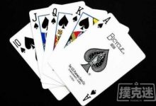 翻前弃掉AK,是不是打得太紧了-德州扑克策略-德州扑克迷