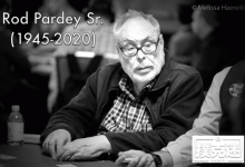 两届WSOP金手链得主Rod Pardey逝世-德州扑克迷