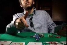 这是德州扑克桌上最不能容忍的行为-德州扑克迷