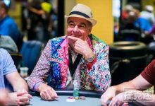 击中顶Set后的神秘过牌 | 德州扑克牌局解析-德州扑克迷