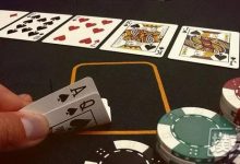 德州扑克抽花赢了全靠运气?那是你技术不行-德州扑克迷