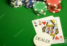 面对不同的翻牌?不同的德州扑克对手?高对该怎么打??-德州扑克迷