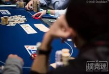 德州扑克策略 | 在小盲位该怎么打，你get了吗？-德州扑克迷
