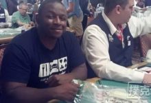 他也尝试不看牌打了场400人的比赛，想知道结果吗-德州扑克迷