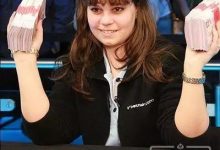 18岁少女全程不看底牌夺冠，力证德扑是技术游戏-德州扑克迷