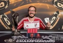 首次参加扑克比赛他，却靠一个大盲拼到冠军！-德州扑克迷