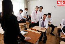 SSNI-800 ：G奶女教师花宫亚梦遭凌辱,　边干边扯烂黑丝!-德州扑克迷