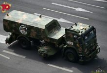 解放军受阅装备规模之大类型之全创历史之最-德州扑克迷