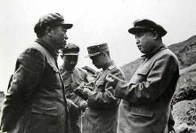 三次战役后彭德怀金日成争执:人民军自己打釜山-德州扑克迷