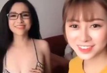 越南正妹Vien Vibi 闺蜜互玩游戏被揉奶-德州扑克迷