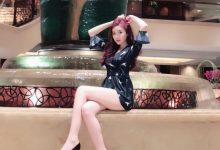 大马正妹Caenne Ng 甜美笑容治愈人心-德州扑克迷
