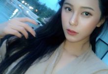 清新气质正妹韦小宝 迷人甜美笑容性感撩人-德州扑克迷