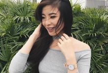 大马正妹长发JenLi 抛媚眼神秒杀众男生-德州扑克迷