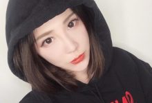 上海正妹Sharon 白皙大长腿美女性感迷人-德州扑克迷