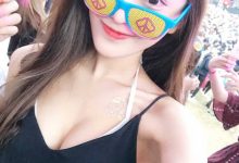 校花正妹郑安文 清新甜美女生波涛汹涌-德州扑克迷