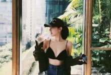 清纯正妹陈颖Tiffany Chen 性感逆天长腿魅力无限-德州扑克迷