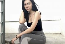 大马槟城正妹Phinx Lim 魔鬼身材美女凹凸有致性感迷人-德州扑克迷