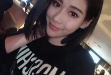 华航空姐正妹Ariel C 五官精致甜美笑容美到绝种-德州扑克迷