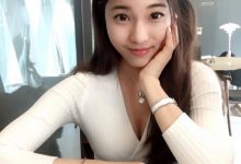 文化大学正妹郑小奈 学霸美女甜美可爱-德州扑克迷