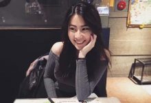 居酒屋正妹超隐乳 超胸美乳撑爆白T恤-德州扑克迷