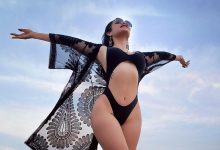 墨西哥辣模VerónicaFlores 性感身材前凸后翘美乳诱人-德州扑克迷