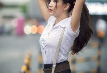 泰国气质甜美正妹 身材火辣性感诱人-德州扑克迷
