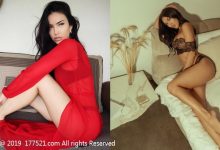 健身美女BreTiesi 诱人胴体紧实身材性感撩人-德州扑克迷