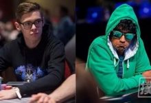 胆儿够肥才敢使出的all in偷鸡 | 德州扑克牌局分析-德州扑克迷