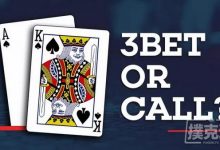 德州扑克AK除了3Bet,还可以这样玩-德州扑克迷