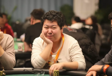 国人牌手故事 | 辍学选择扑克的郝春阳:贵人相助,我欲乘风破浪!-德州扑克迷