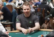 Jonathan Little谈扑克:一个高注额锦标赛小测试-德州扑克迷