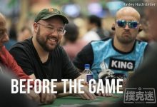 打德州扑克牌之前的日子:Scott Davies是一名律师-德州扑克迷