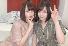 天使美少女凉森蕾姆和长相超相似的妹妹携手上镜啦！-德州扑克迷