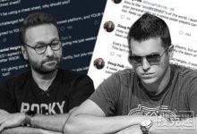 丹牛和Doug Polk之间的口水战愈演愈烈-德州扑克迷