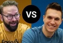丹牛与Doug Polk又吵起来了！Polk：迫不及待想要干掉你！-德州扑克迷