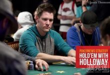 德州扑克John Beauprez为何放弃他的三条J？-德州扑克迷