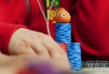 德州扑克错误的河牌圈跟注-德州扑克迷