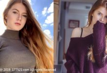 德国甜美正妹Julia 热裤美女露出性感翘臀-德州扑克迷