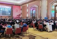CPG横琴站 | 人数爆增，张世琦成为主赛B组领先者！-德州扑克迷