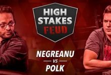 丹牛对阵Doug Polk，揭幕战正在免费直播中-德州扑克迷