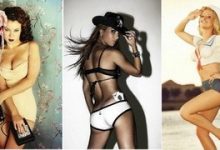 德州扑克界五大身材火辣的实力美女牌手（上）-德州扑克迷