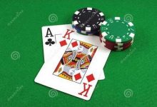 德州扑克AK，全压还是弃牌-德州扑克迷