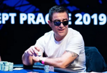WSOP冠军Hossein Ensan：